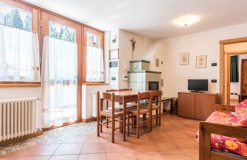 Mezzana Apartment | 60 m² Apartment ∙ 1 bedroom ∙ 5 guests