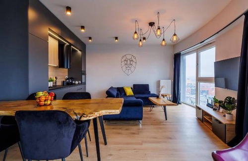 Rzeszow Apartment | 60 m² Apartment ∙ 1 bedroom ∙ 4 guests
