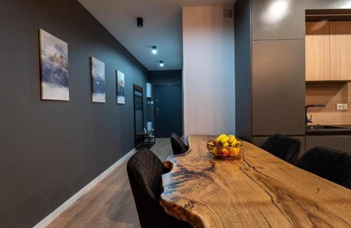 Rzeszow Apartment | 60 m² Apartment ∙ 1 bedroom ∙ 4 guests