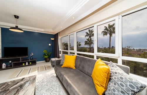 Kaleici Apartment | 60 m² Apartment ∙ 1 bedroom ∙ 3 guests