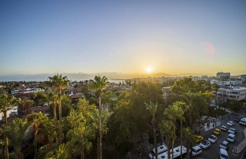 Kaleici Apartment | 60 m² Apartment ∙ 1 bedroom ∙ 3 guests
