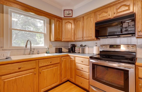 Seekonk Apartment | 60 m² Apartment ∙ 1 bedroom ∙ 2 guests