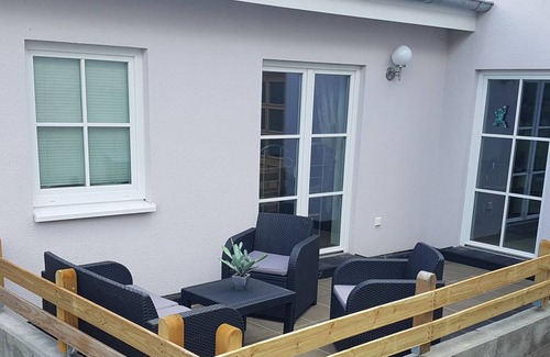 Usedom Apartment | 60 m² Apartment ∙ 1 bedroom ∙ 4 guests