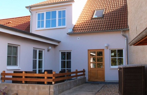 Usedom Apartment | 60 m² Apartment ∙ 1 bedroom ∙ 4 guests
