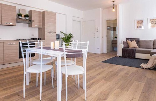Borgo Roma Apartment | 60 m² Apartment ∙ 1 bedroom ∙ 4 guests