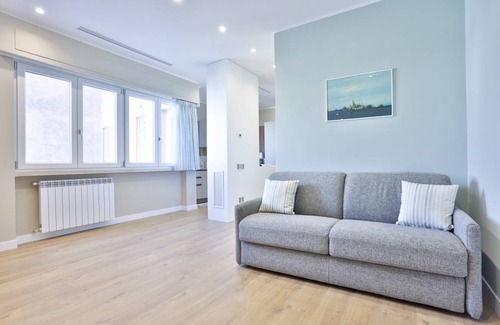 Vomero Apartment | 60 m² Apartment ∙ 1 bedroom ∙ 2 guests