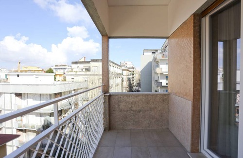 Vomero Apartment | 60 m² Apartment ∙ 1 bedroom ∙ 2 guests
