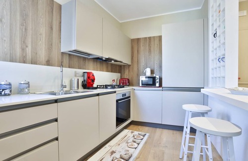 Vomero Apartment | 60 m² Apartment ∙ 1 bedroom ∙ 2 guests