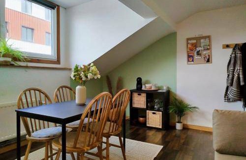 Liege Apartment | 60 m² Apartment ∙ 1 bedroom ∙ 4 guests