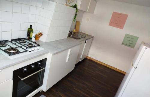 Liege Apartment | 60 m² Apartment ∙ 1 bedroom ∙ 4 guests