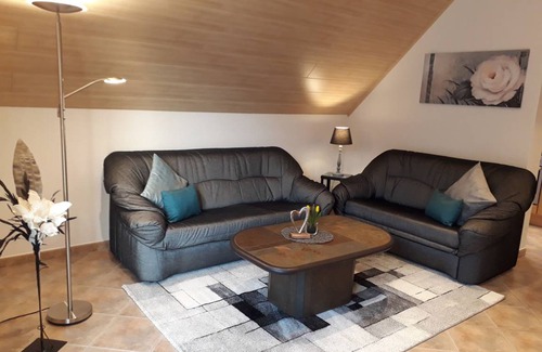 Ernst Apartment | 60 m² Apartment ∙ 1 bedroom ∙ 2 guests