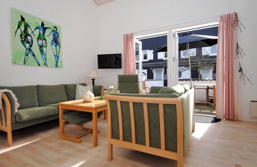 Agger Apartment | 60 m² Apartment ∙ 1 bedroom ∙ 5 guests
