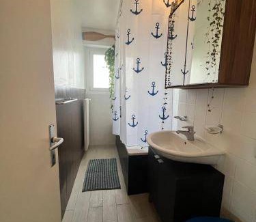 Nyon Apartment | 60 m² Apartment ∙ 1 bedroom ∙ 2 guests