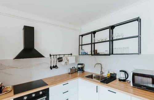 Szeged Apartment | 60 m² Apartment ∙ 1 bedroom ∙ 4 guests