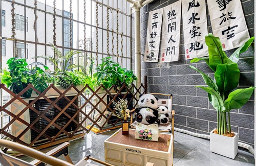 Chenghua Apartment | 60 m² Apartment ∙ 1 bedroom ∙ 4 guests