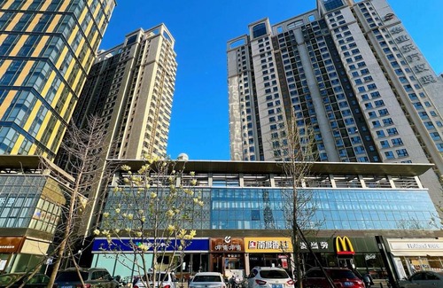 Tongzhou Apartment | 60 m² Apartment ∙ 1 bedroom ∙ 3 guests