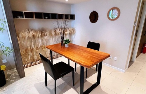 Tongzhou Apartment | 60 m² Apartment ∙ 1 bedroom ∙ 3 guests