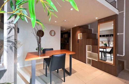 Tongzhou Apartment | 60 m² Apartment ∙ 1 bedroom ∙ 3 guests