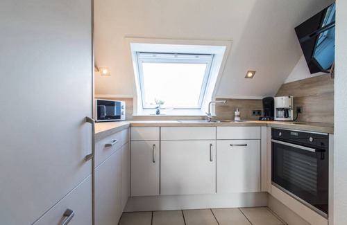 Langeoog Apartment | 60 m² Apartment ∙ 1 bedroom ∙ 4 guests
