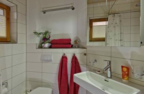 Sankt Johann Apartment | 60 m² Apartment ∙ 1 bedroom ∙ 2 guests