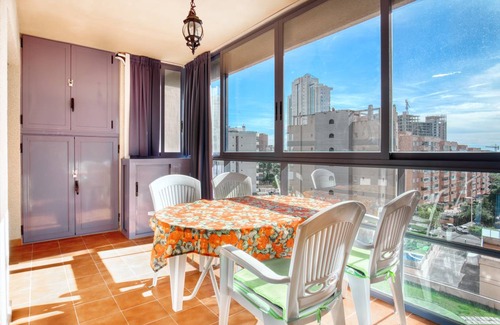Villajoyosa Apartment | 60 m² Apartment ∙ 1 bedroom ∙ 4 guests