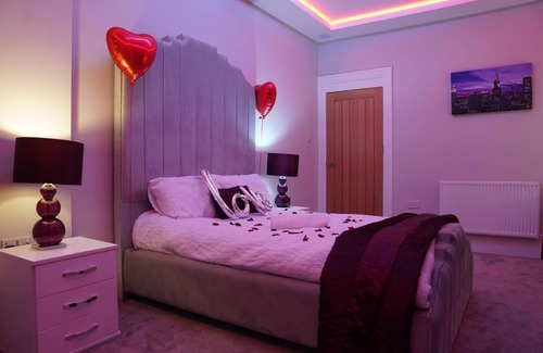Bradford Apartment | 60 m² Apartment ∙ 1 bedroom ∙ 2 guests