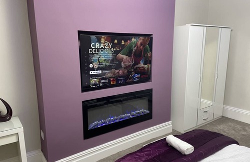 Bradford Apartment | 60 m² Apartment ∙ 1 bedroom ∙ 2 guests