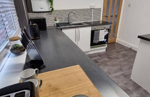 Sandbach Apartment | 60 m² Apartment ∙ 1 bedroom ∙ 4 guests
