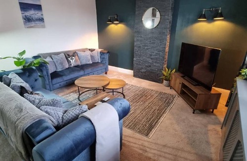 Sandbach Apartment | 60 m² Apartment ∙ 1 bedroom ∙ 4 guests