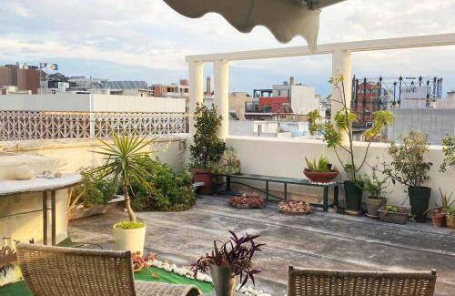 Gazi Apartment | 60 m² Apartment ∙ 1 bedroom ∙ 4 guests