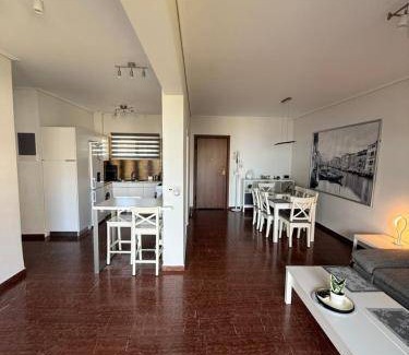 Nea Makri Apartment | 60 m² Apartment ∙ 1 bedroom ∙ 2 guests