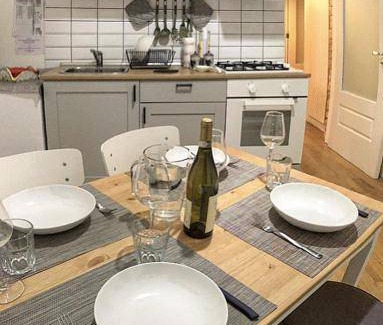Pozzuoli Apartment | 60 m² Apartment ∙ 1 bedroom ∙ 4 guests