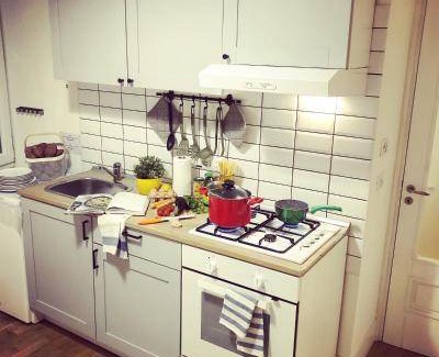Pozzuoli Apartment | 60 m² Apartment ∙ 1 bedroom ∙ 4 guests