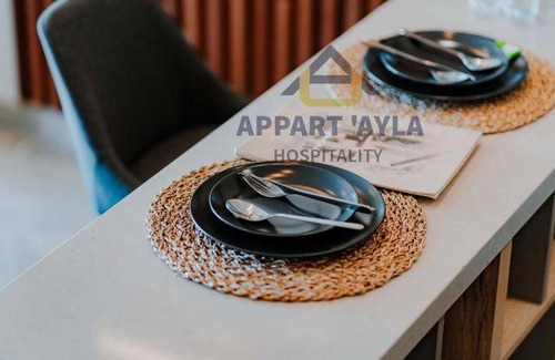 Ain Diab Apartment | 60 m² Apartment ∙ 1 bedroom ∙ 3 guests