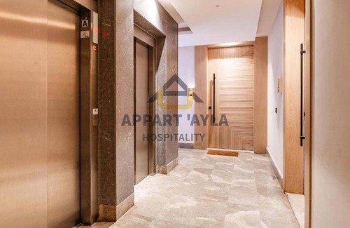 Ain Diab Apartment | 60 m² Apartment ∙ 1 bedroom ∙ 3 guests