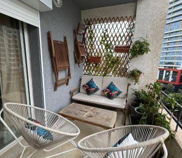 Mediouna Apartment | 60 m² Apartment ∙ 1 bedroom ∙ 4 guests