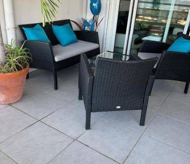 Schoelcher Apartment | 60 m² Apartment ∙ 1 bedroom ∙ 2 guests