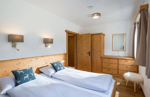 Leutasch Apartment | 60 m² Apartment ∙ 2 bedrooms ∙ 4 guests