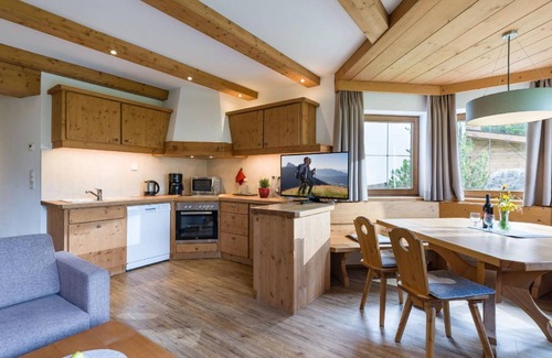 Leutasch Apartment | 60 m² Apartment ∙ 2 bedrooms ∙ 4 guests