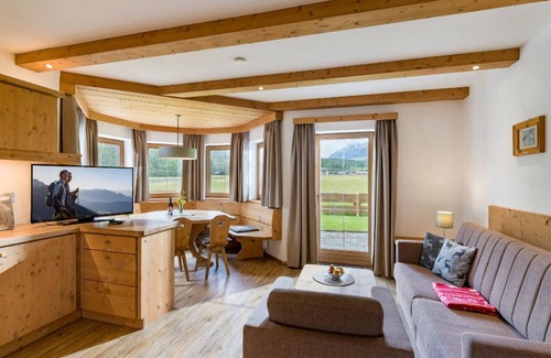 Leutasch Apartment | 60 m² Apartment ∙ 2 bedrooms ∙ 4 guests