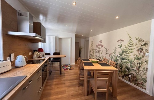 Weilburg Apartment | 60 m² Apartment ∙ 2 bedrooms ∙ 5 guests