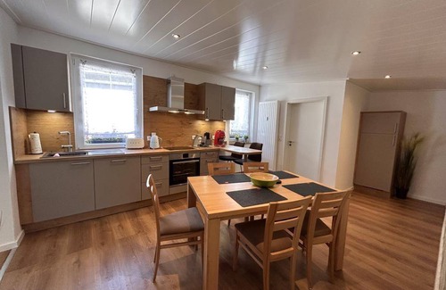 Weilburg Apartment | 60 m² Apartment ∙ 2 bedrooms ∙ 5 guests