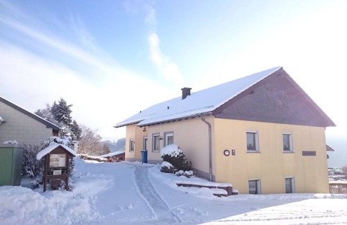 Bleialf Apartment | 60 m² Apartment ∙ 2 bedrooms ∙ 3 guests