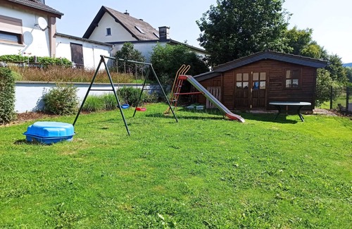 Bleialf Apartment | 60 m² Apartment ∙ 2 bedrooms ∙ 3 guests