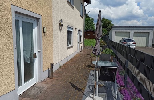 Bleialf Apartment | 60 m² Apartment ∙ 2 bedrooms ∙ 3 guests