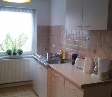 Limbach-Oberfrohna Apartment | 60 m² Apartment ∙ 2 bedrooms ∙ 5 guests