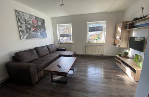 Wilhelmshaven Apartment | 60 m² Apartment ∙ 2 bedrooms ∙ 4 guests