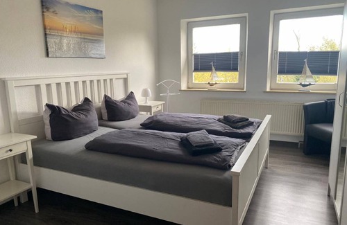 Wilhelmshaven Apartment | 60 m² Apartment ∙ 2 bedrooms ∙ 4 guests