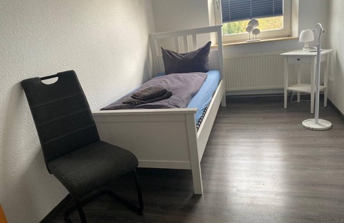 Wilhelmshaven Apartment | 60 m² Apartment ∙ 2 bedrooms ∙ 4 guests