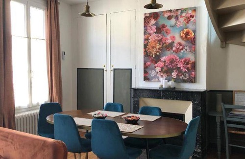 Belleme Apartment | 60 m² Apartment ∙ 2 bedrooms ∙ 4 guests